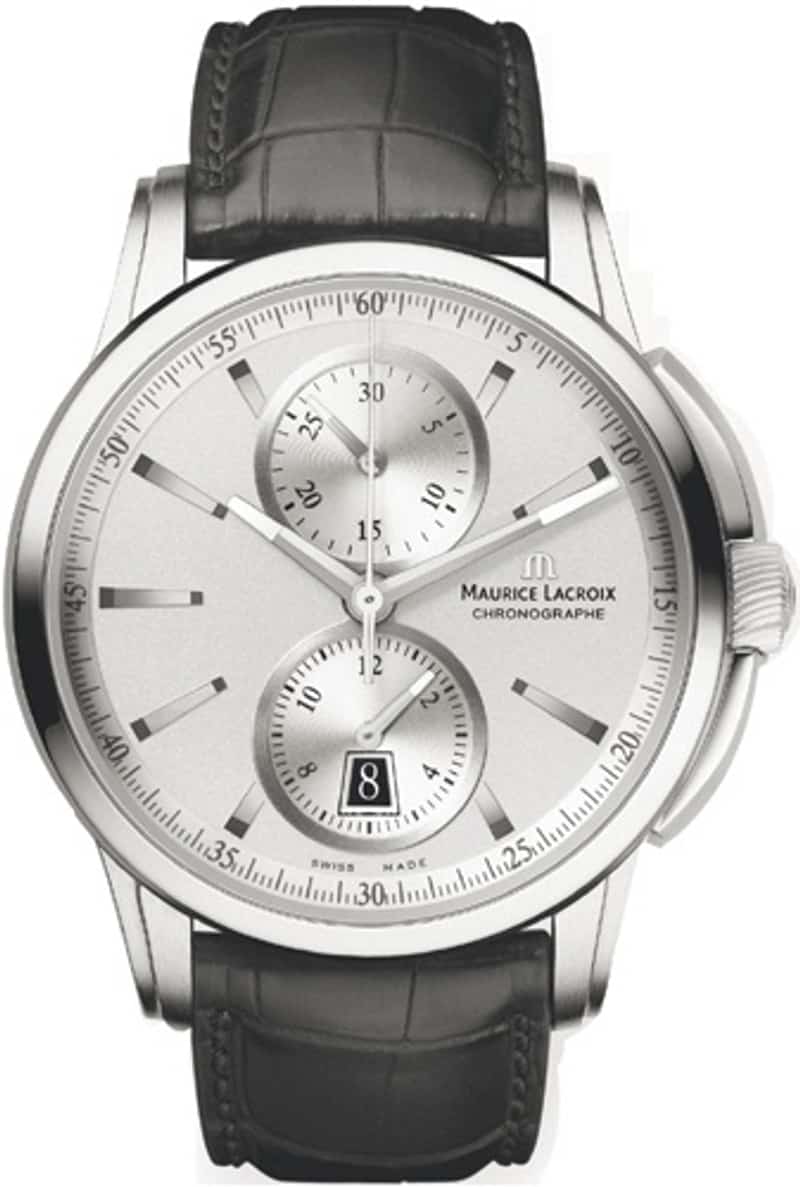 Maurice Lacroix Pontos Gents PT6178-SS001-130 Maurice Lacroix Pontos Gents PT6178-SS001-130